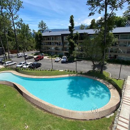 Pucon Central Lake 外观 照片